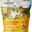 Comida cruda deshidratada para perros Homestyle Venison & Cranberry Dinner, caja de 2 lb
