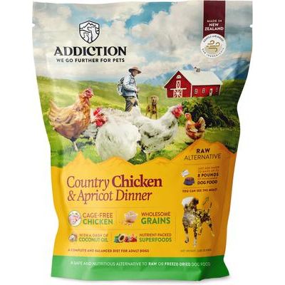 Alimento para perros sin cereales Outback Kangaroo Feast con ingredientes limitados y apto para alérgicos, deshidratado al aire, caja de 2 lb