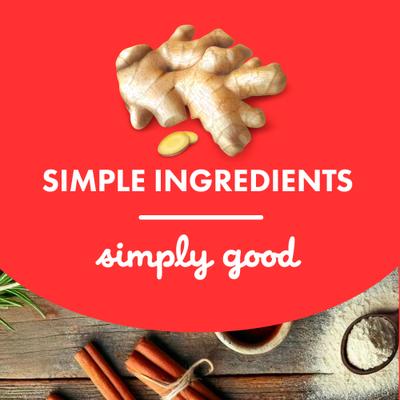 Buddy Softies Holiday Treats Gingerbread Flavor Soft & Chewy Dog Treats, 6-oz bag