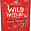 Duck Wild Weenies Freeze-Dried Raw Dog Treats, 3.25-oz bag, bundle of 2