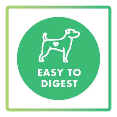 4-in Assorted Flavors Crunchy Bones Chew Dog Treats, 18 count