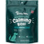 Hemp Elements Calming Bites, Extracto de Cáñamo de Amplio Espectro, Calmante, sabor Rost beef. 45 chews