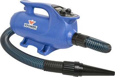 B-8 Elite 4 HP Brushless Motor Professional Dog & Cat Grooming Dryer