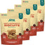 Beef & Bone Broth Biscuits Crunchy Dog Treats, 64-oz bag