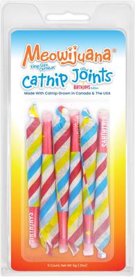 Birthjays Party Sized Catnip Joints, 1 count