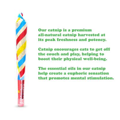 Birthjays Party Sized Catnip Joints, 1 count