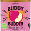 Banging Bacon Buddy Budder Dog Lickable Treats, 17-oz jar