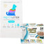 Bundle: Fancy Feast Grilled Seafood Feast Variety Pack Canned Food, 3-oz, case of 24 + PrettyLitter Cat Litter