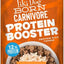 Born Carnivore Protein Booster Chicken Recipe in Broth Grain-Free Dog Food Topper, 2.1-oz pouch, case of 12