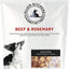 Beef & Rosemary Freeze-Dried Dog & Cat Treats, 3-oz bag