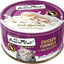 Super Premium Chicken in Goat Milk Gravy Shredded Wet Cat Food, 2.47-oz can, case of 24