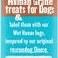Grain-Free Peanut Butter & Molasses Flavor Dog Treats, 14-oz box