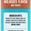 Grain-Free Peanut Butter & Molasses Flavor Dog Treats, 14-oz box