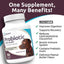 Inulin Probiotic for Dogs, 90 count