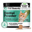 Fresh Breath Dental Powder for Cats, 60 count