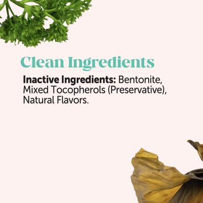 Fresh Breath Dental Powder for Cats, 60 count