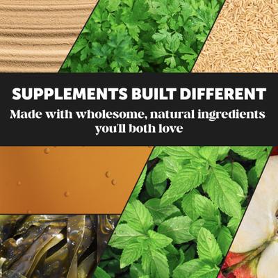 Fresh Breath Dental Powder for Cats, 60 count