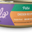 Adult Grain-Free Pate Turkey Recipe Wet Cat Food, 5.5-oz can, case of 12