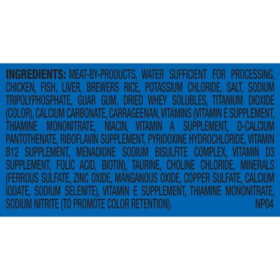 Super Supper Wet Cat Food, 5.5-oz can, case of 24