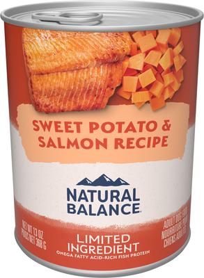 Limited Ingredient Reserve Bison & Sweet Potato Recipe Wet Dog Food, 13-oz can, case of 12