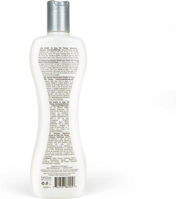 Silk Therapy Detangling Dog Shampoo