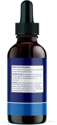 Immuno Liquid Immune Supplement for Cats & Dogs, 4-fl oz bottle