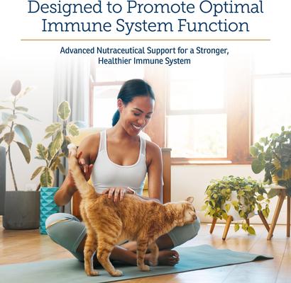 Immuno Liquid Immune Supplement for Cats & Dogs, 4-fl oz bottle