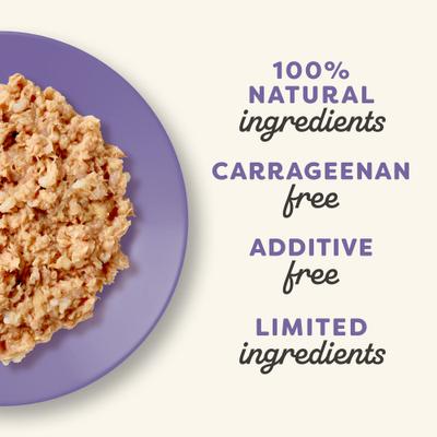 Kitten Variety Pack Wet Cat Food, 2.47-oz, case of 6