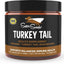 Turkey Tail Powder Immune Supplement for Dogs & Cats, 5.29-oz jar