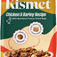 Bundle: Kismet Chicken & Barley Recipe with Freeze-Dried Nugs Dry Dog Food, 19-lb bag + Beef & Sweet Potato Nugs Freeze-Dried Treats, 1-oz bag