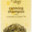 Lavender & Green Tea Calming Dog Shampoo, 16-fl oz bottle