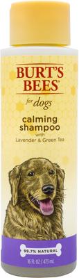 Lavender & Green Tea Calming Dog Shampoo, 16-fl oz bottle