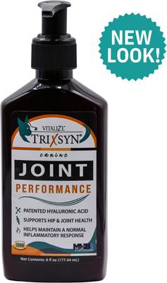 Trixsyn Canine Performance Dog Supplement, 6-fl oz bottle
