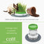 Senses 2.0 Cat Grass Planter