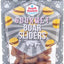 Snack Station Wild Boar Sliders Dehydrated Cat & Dog Treats, 5-oz bag