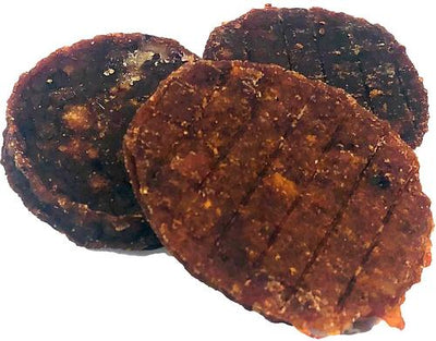 Snack Station Wild Boar Sliders Dehydrated Cat & Dog Treats, 5-oz bag