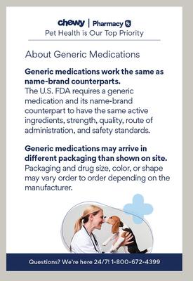 (acepromazine maleate) Injectable for Dogs, Cats & Horses, 10-mg/mL, 50-mL multi-dose vial