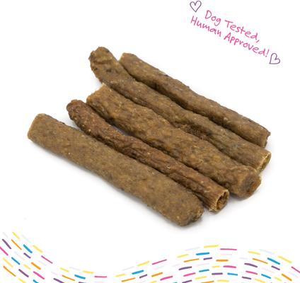 5-in Beef Crunchables Dog Treat, 6 count