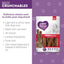 5-in Beef Crunchables Dog Treat, 6 count