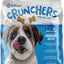 EnTrust Crunchers Original Crunchy Dog Treats, Small, 3.5-lb bag