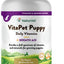 VitaPet Puppy Plus Breath Aid Chewable Tablets Multivitamin for Dogs, 60 count