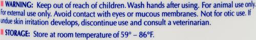 Epi-Soothe Pet Cream Rinse, 8-fl oz bottle