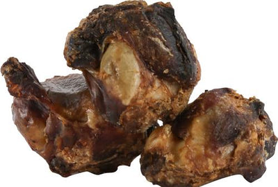 Knee Caps Natural Chew Dog Treats, 5 count