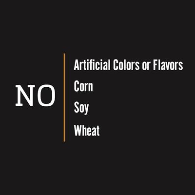 Knee Caps Natural Chew Dog Treats, 5 count