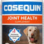 Bundle: Nutramax Cosequin DS Plus MSM & Hyaluronic Acid (HA) Joint Health Supplement + Greenies Pill Pockets Canine Chicken Flavor Dog Treats
