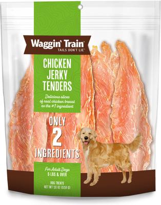 Chicken Jerky Tenders Limited Ingredient Dog Treats, 11-oz bag