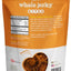 Whole Jerky Bites Turkey & Sweet Potato Dog Treats, 5-oz bag