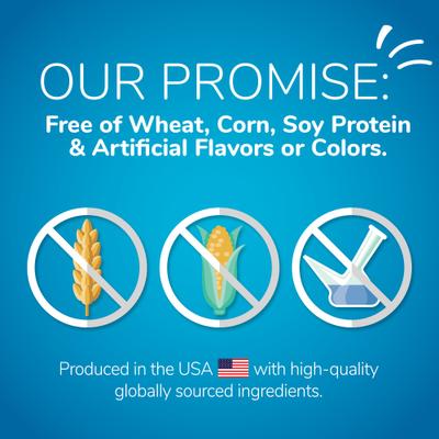 Whole Jerky Bites Turkey & Sweet Potato Dog Treats, 5-oz bag