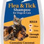 Oatmeal Conditioning Flea & Tick Shampoo for Dogs & Puppies, 18-fl oz