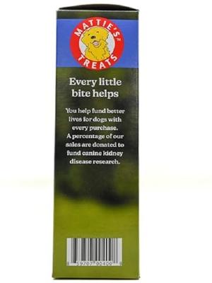 Low Protein, Low Phosphorus, Low Sodium Crunchy Dog Treats, 1-lb box